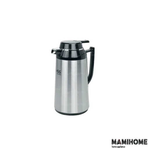 فلاسک بدنه (MGS) ام جی اس 1/3 لیتری استیل کد FL15SG-183