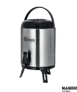 کلمن (MGS) ام جی اس 6 لیتری (داخل استیل) کد CM1011-197