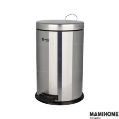 سطل زباله پدالی (MGS) ام جی اس 5 لیتری کد Pb6021-200