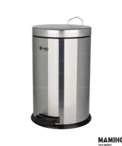 سطل زباله پدالی (MGS) ام جی اس 12 لیتری کد Pb6022-201