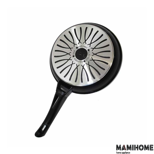 تابه (MGS) ام جی اس سایز 24 گرانیت طرح ایتالیا B تک دسته-25-2