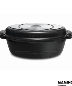 تابه مرغ و ماهی (MGS) ام جی اس سایز 38 دو تیکه-30