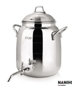 کتری قیطاسی (TGH-تی جی اچ) مدل اورست براق 10 لیتری کد 1020