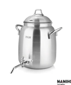 کتری قیطاسی (TGH-تی جی اچ) مدل هیمالیا مات 10 لیتری کد 1070