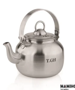 کتری قیطاسی (TGH-تی جی اچ) مدل ‫ارغوان مات ‫5.‏1 لیتری کد 2008