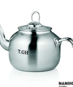 کتری قیطاسی (TGH-تی جی اچ) مدل ‫ارغوان مات 5.‏1 لیتری کد 2075