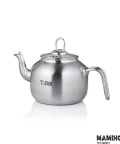 کتری قیطاسی (TGH-تی جی اچ) مدل ارغوان مات 5.‏1 لیتری کد 2080