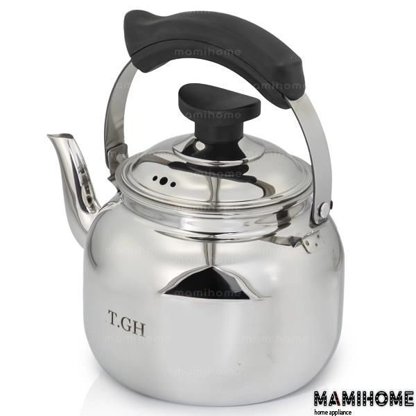 TGH-3000 کتری قیطاسی (TGH-تی جی اچ) مدل توس براق 5.2 لیتری کد 3000