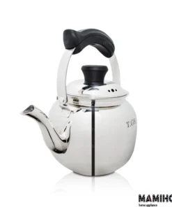 کتری کف چدن قیطاسی (TGH-تی جی اچ) مدل توس براق ‫5.‏2 لیتری کد 30007