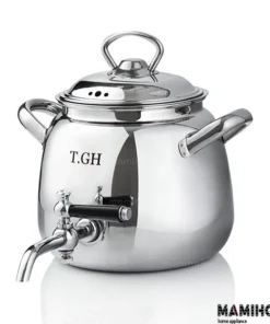 کتری قیطاسی (TGH-تی جی اچ) مدل توس براق 5.‏2 لیتری کد 3001