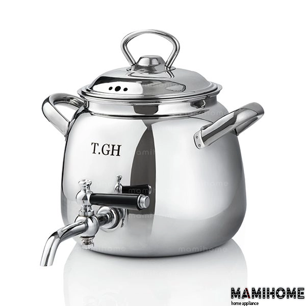 TGH-3001 کتری قیطاسی (TGH-تی جی اچ) مدل توس براق 5.2 لیتری کد 3001