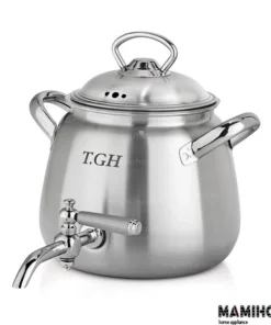 کتری قیطاسی (TGH-تی جی اچ) مدل توس مات 5.‏2 لیتری کد 3002