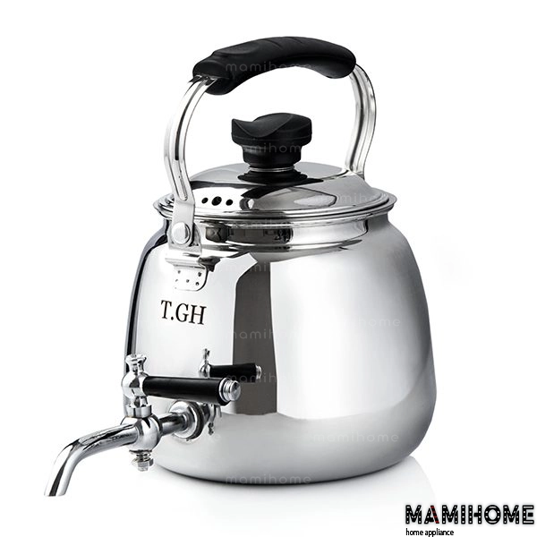 TGH-3007 کتری قیطاسی (TGH-تی جی اچ) مدل توس براق 5.2 لیتری کد 3007