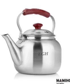 کتری قیطاسی (TGH-تی جی اچ) مدل توس مات 5.‏2 لیتری کد 3008