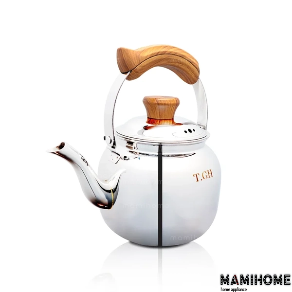 TGH-3009 کتری قیطاسی (TGH-تی جی اچ) مدل توس براق 2.5 لیتری کد 3009