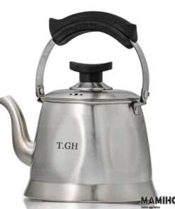 کتری کف چدن قیطاسی (TGH-تی جی اچ) مدل کاوه مات 5.‏2 لیتری کد 30208