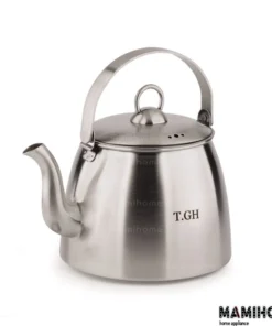 کتری کف چدن قیطاسی (TGH-تی جی اچ) مدل سپهر مات 5.‏2 لیتری کد 304000