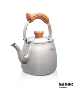 کتری کف چدن قیطاسی (TGH-تی جی اچ) مدل سپهر مات 5.‏2 لیتری کد 30407