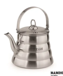 کتری کف چدن قیطاسی (TGH-تی جی اچ) مدل آریا مات 5.‏2 لیتری کد 306000