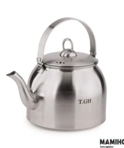 کتری کف چدن قیطاسی (TGH-تی جی اچ) مدل کارن مات 3 لیتری کد 307000