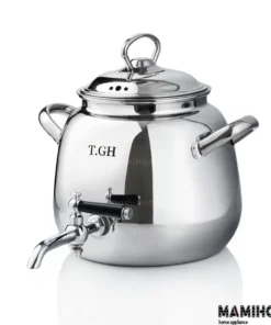 کتری قیطاسی (TGH-تی جی اچ) مدل بیستون براق 5.‏3 لیتری کد 4001