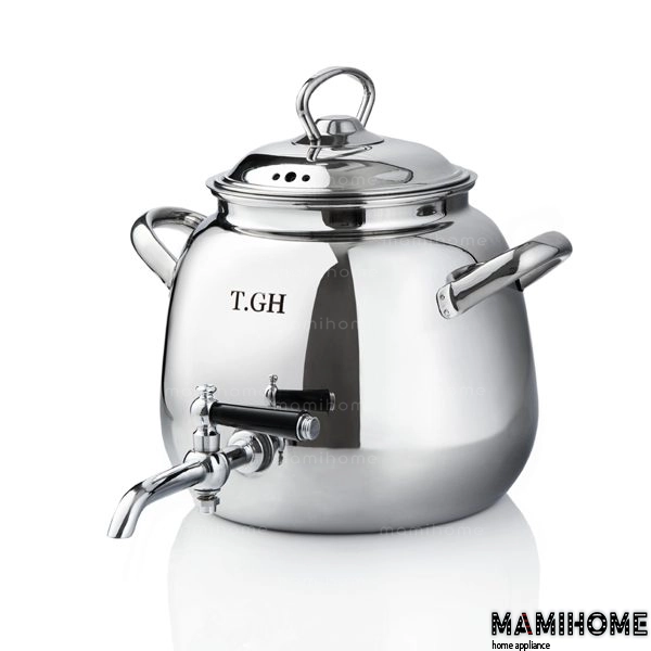 TGH-4001 کتری قیطاسی (TGH-تی جی اچ) مدل بیستون براق 5.3 لیتری کد 4001