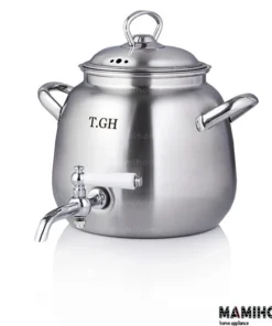 کتری قیطاسی (TGH-تی جی اچ) مدل بیستون مات 5.‏3 لیتری کد 4002