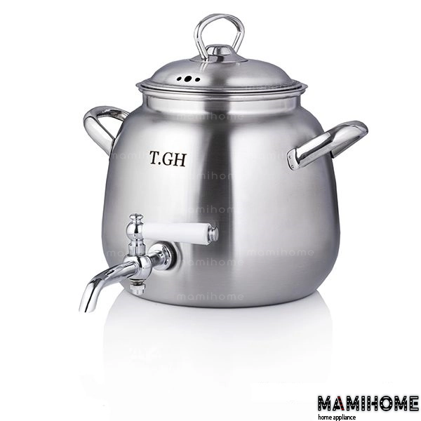 TGH-4002 کتری قیطاسی (TGH-تی جی اچ) مدل بیستون مات 5.3 لیتری کد 4002