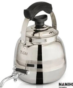 کتری قیطاسی (TGH-تی جی اچ) مدل بیستون براق 5.‏3 لیتری کد 4007