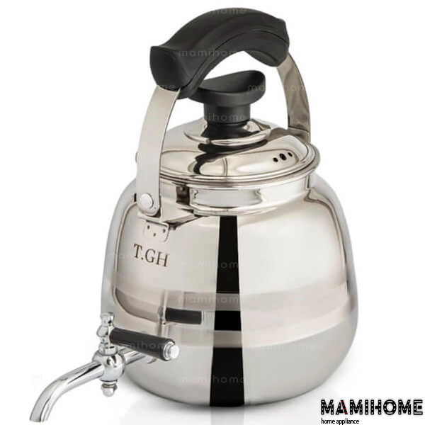 TGH-4007 کتری قیطاسی (TGH-تی جی اچ) مدل بیستون براق 5.3 لیتری کد 4007