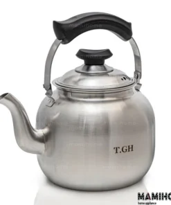 کتری قیطاسی (TGH-تی جی اچ) مدل بیستون مات 5.‏3 لیتری کد 4008