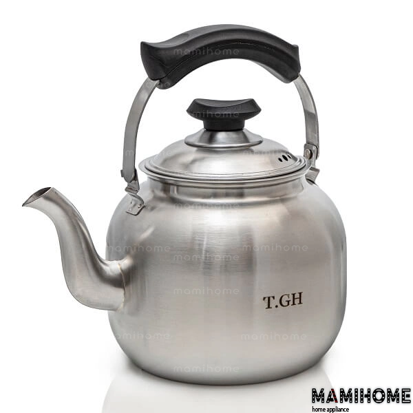 TGH-4008 کتری قیطاسی (TGH-تی جی اچ) مدل بیستون مات 5.3 لیتری کد 4008