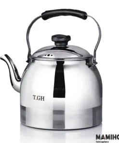 کتری قیطاسی (TGH-تی جی اچ) مدل کارن براق 4 لیتری کد 4070