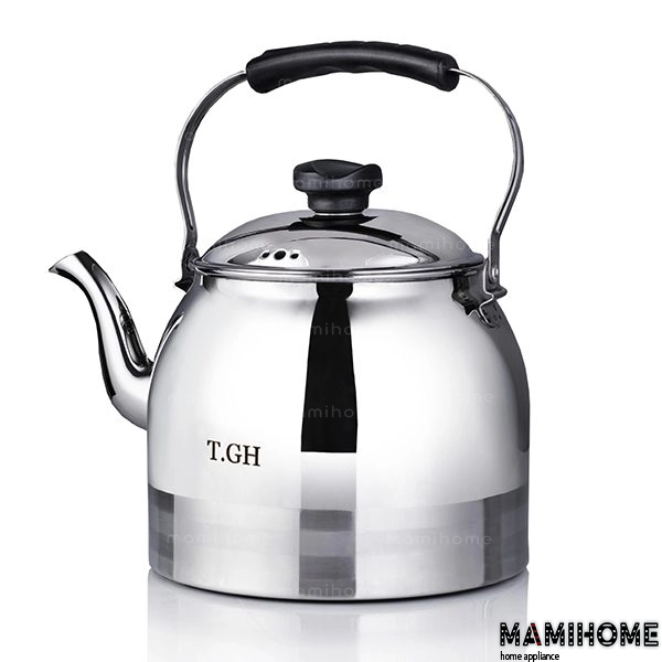 TGH-4070 کتری قیطاسی (TGH-تی جی اچ) مدل کارن براق 4 لیتری کد 4070