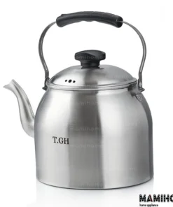 کتری قیطاسی (TGH-تی جی اچ) مدل کارن مات 4 لیتری کد 4075