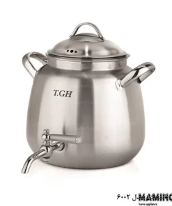 کتری قیطاسی (TGH-تی جی اچ) مدل پاسارگاد مات 5.5 لیتری کد 6002