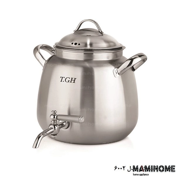 TGH-6002 کتری قیطاسی (TGH-تی جی اچ) مدل پاسارگاد مات 5.5 لیتری کد 6002