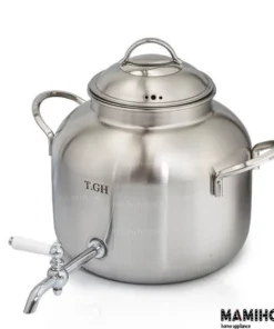 کتری قیطاسی (TGH-تی جی اچ) مدل ویونا مات 8 لیتری کد 8002